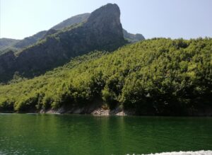 Албанские фьорды